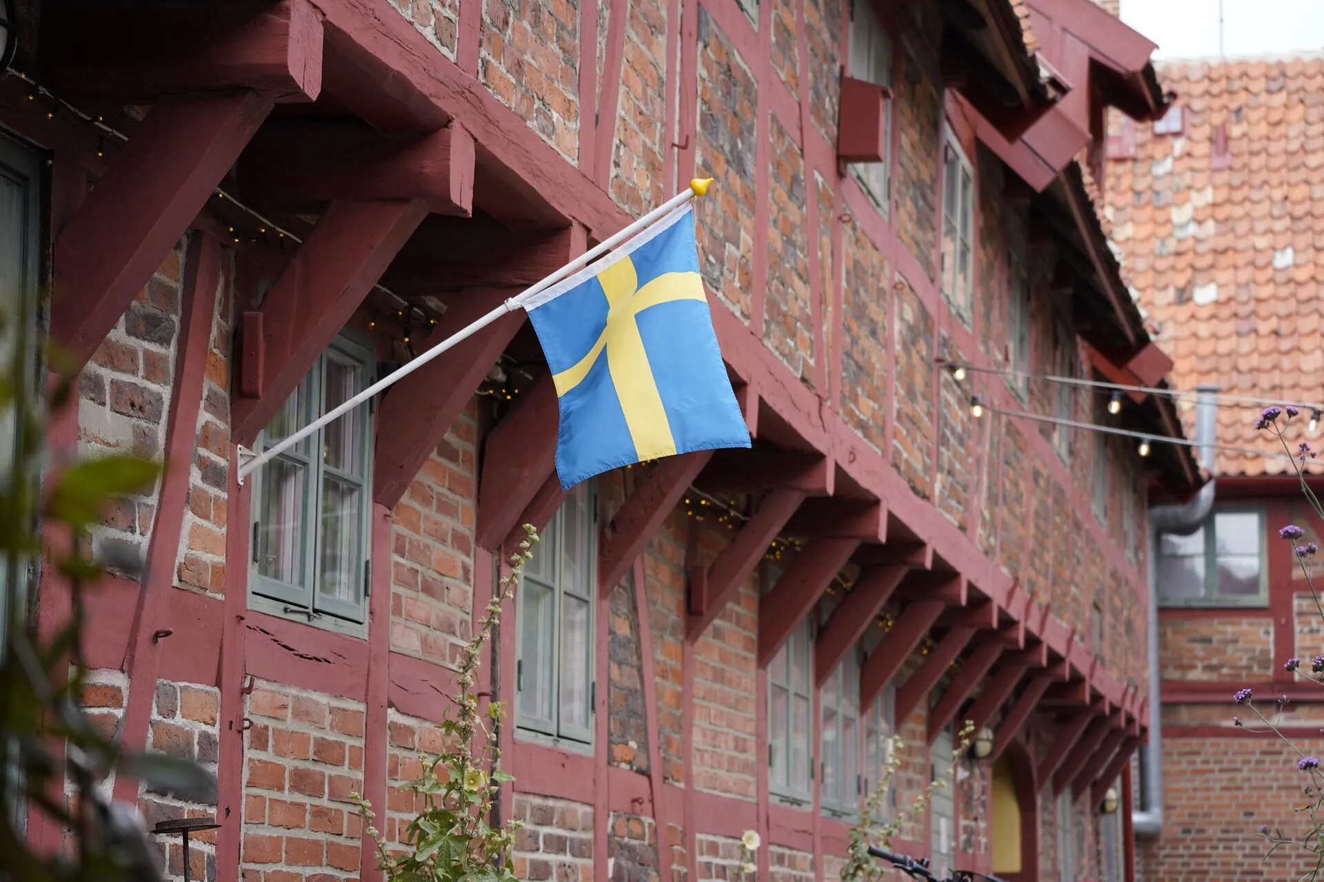 Titelbild: Hej Sverige