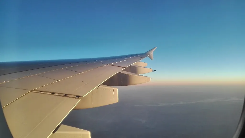 Titelbild: Jetlag sein Vadder